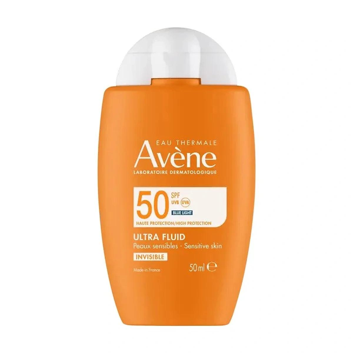 Avène EAU THERMALE AVENE ULTRA FLUID INVISIBLE SPF50