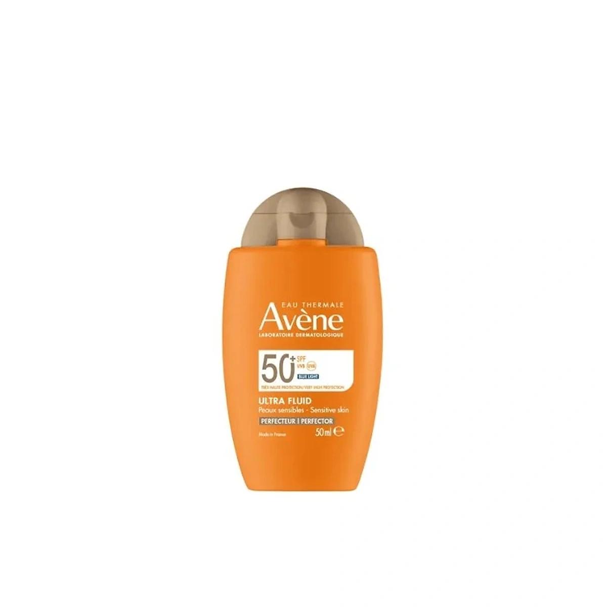 Avène EAU THERMALE AVENE ULTRA FLUID PERFECTEUR SPF50+
