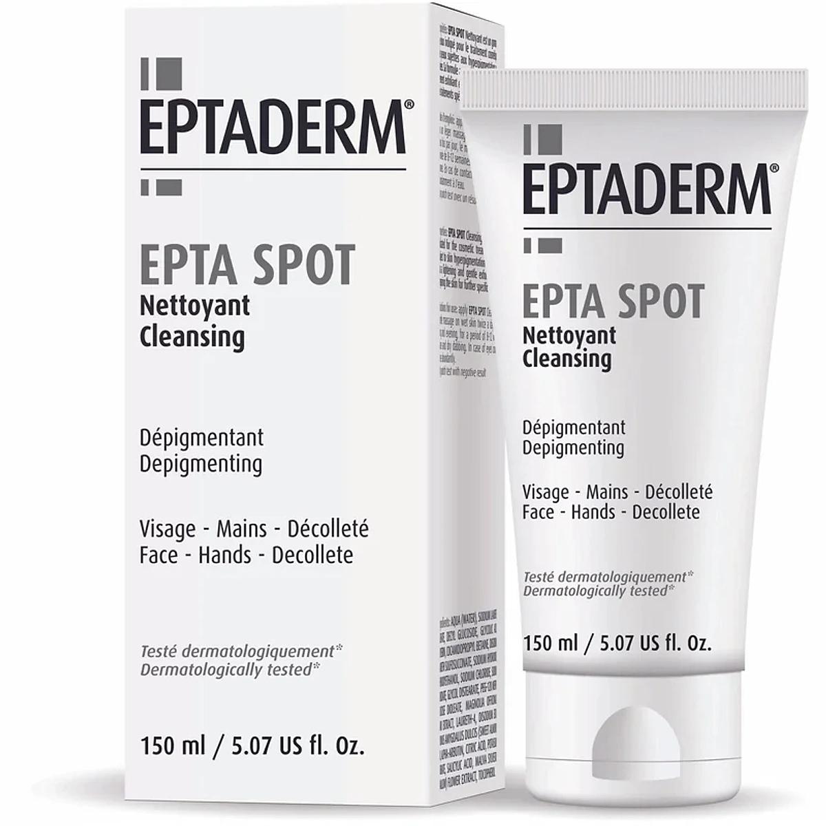 EPTADERM EPTA SPOT NETTOYANT 150ml
