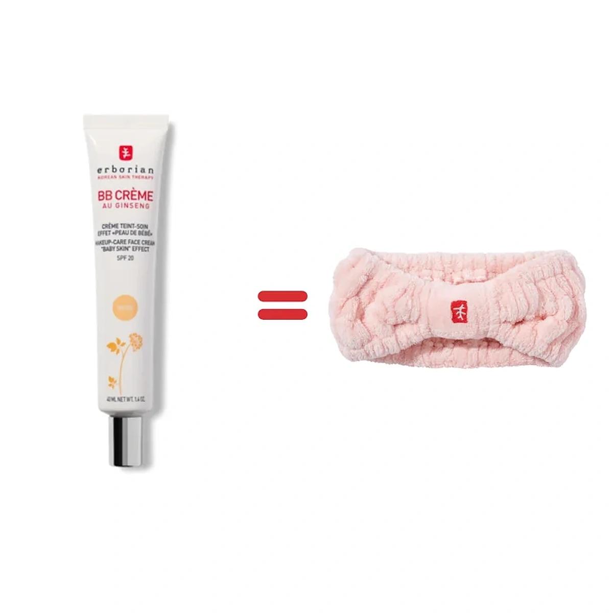 ERBORIAN BB Creme Nude 15ml