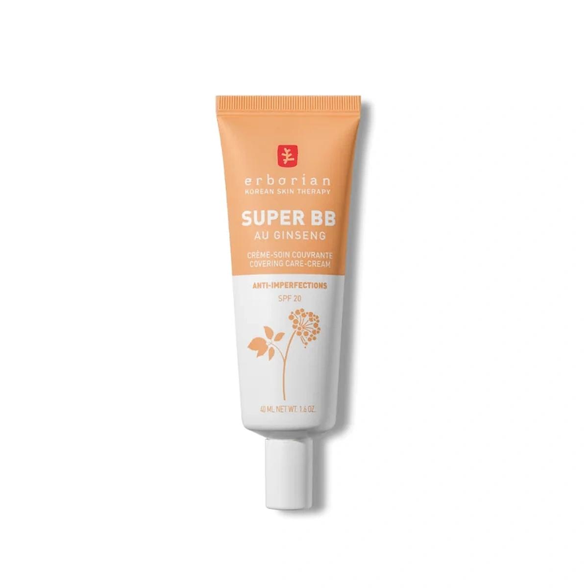ERBORIAN Super BB Dore 40ml