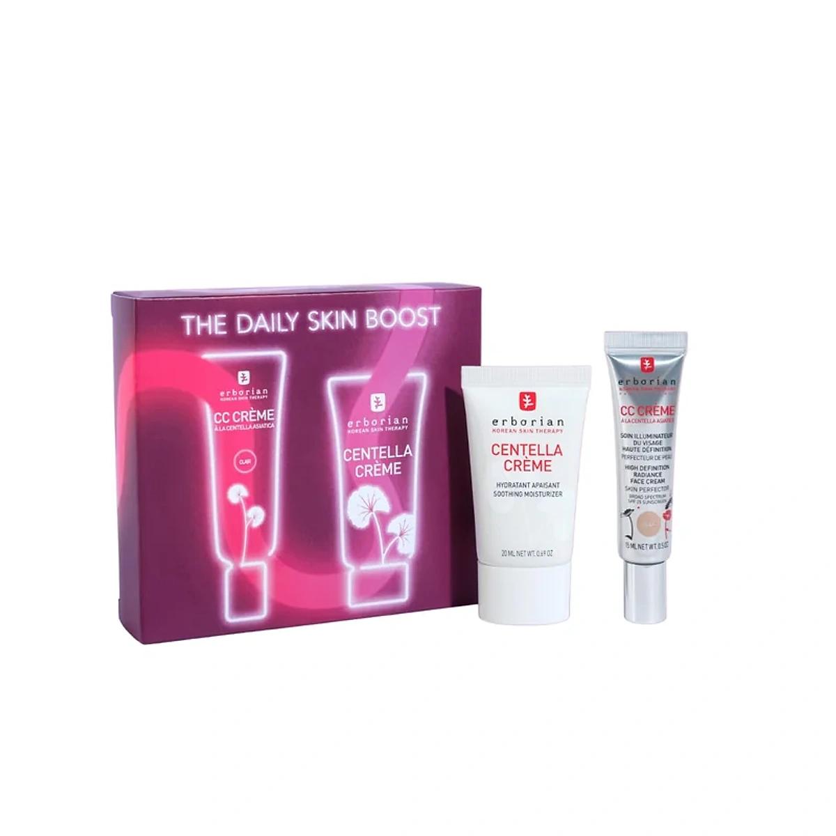 ERBORIAN The daily Skin boost