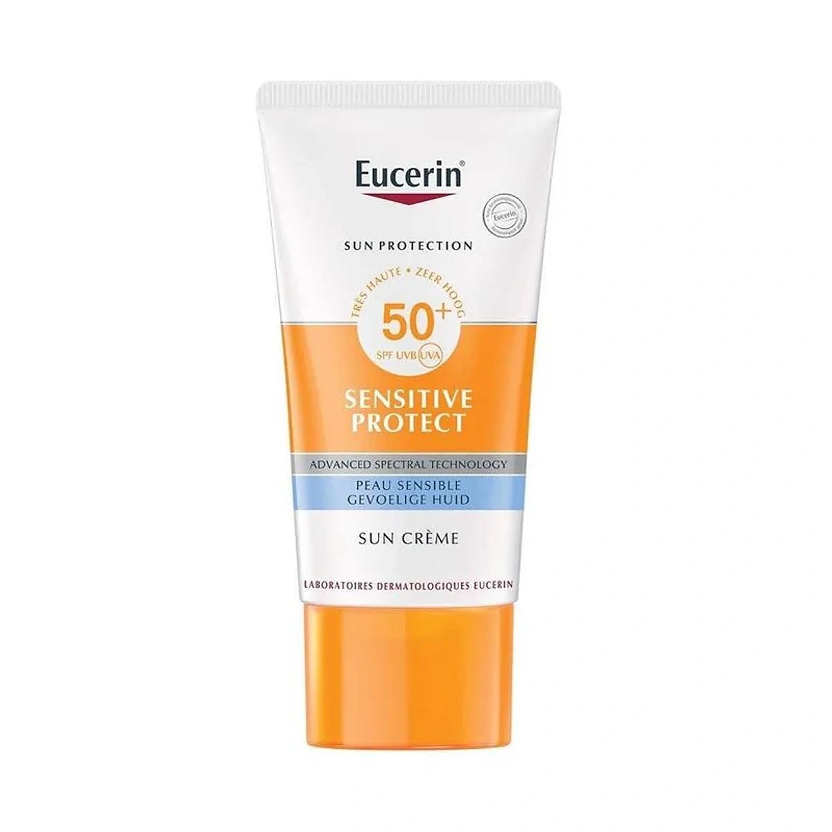Eucerin SENSITIVE PROTECT SPF 50+ 50ML