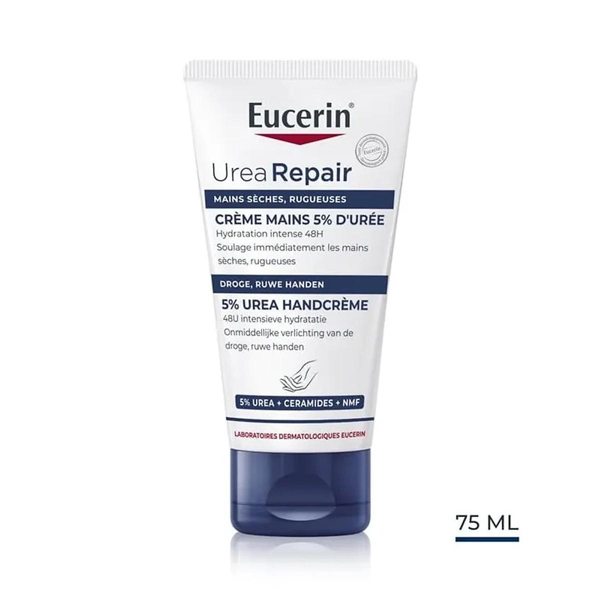 Eucerin UreaRepair CRÈME MAINS 5% D'URÉE