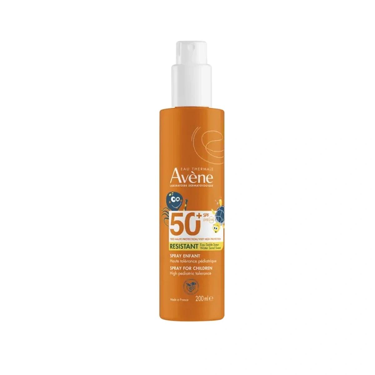 EAU THERMALE AVÈNE Spray enfant SPF 50+ 200 ml