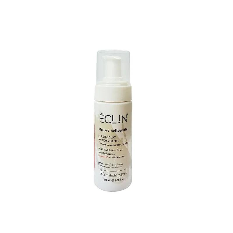 ECLIN Mousse Nettoyant Flash Eclat 150ml