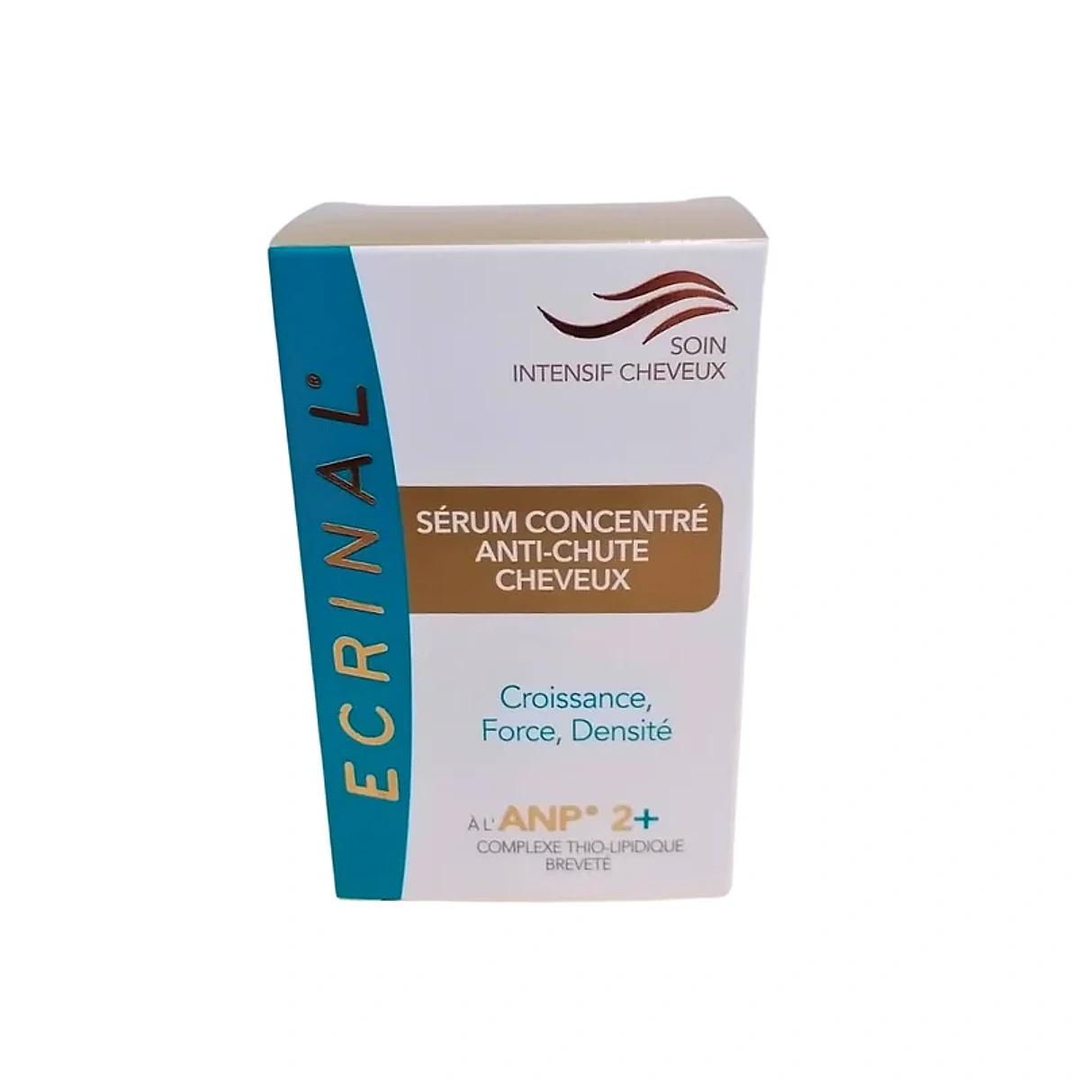 ECRINAL Serum Concentre Anti-Chute 50ml