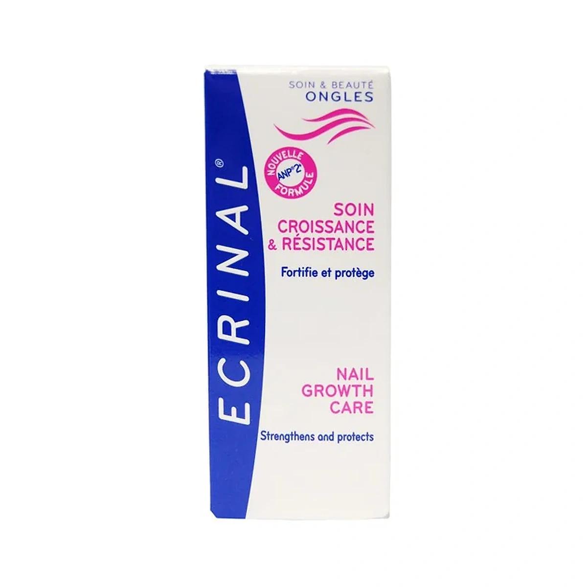 ECRINAL soin croissance & resistance 10ml