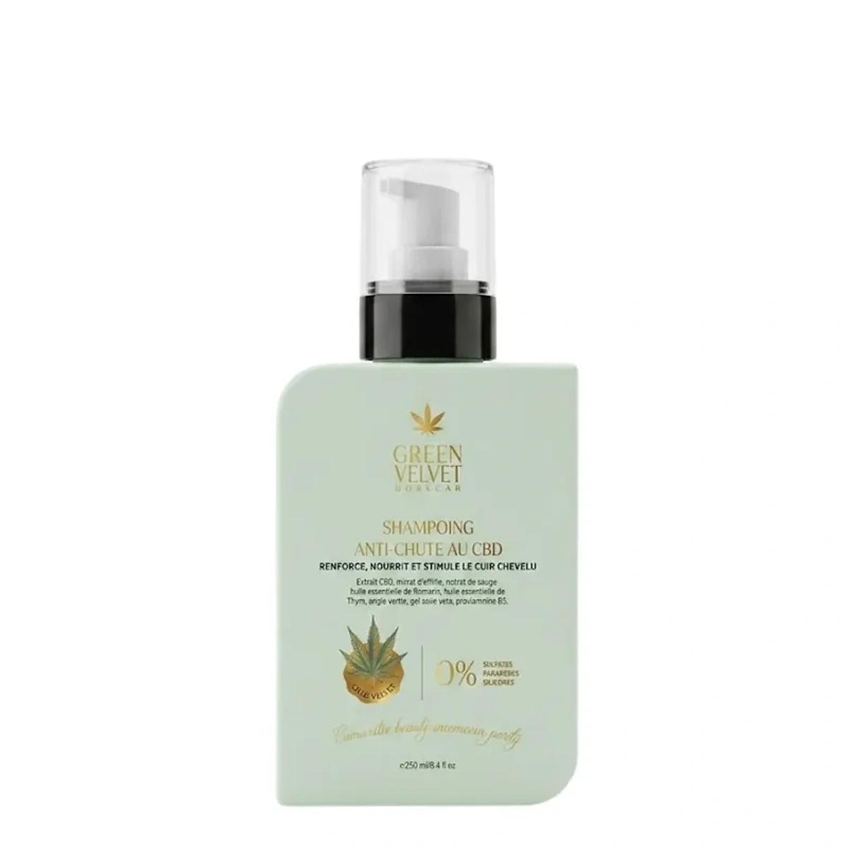 ELIXIR VERT Shampoing Anti-Chute 250ml