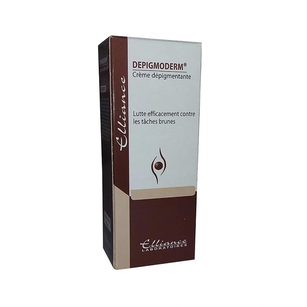 ELLIANCE Depigmoderm Creme Depigementante 30ml