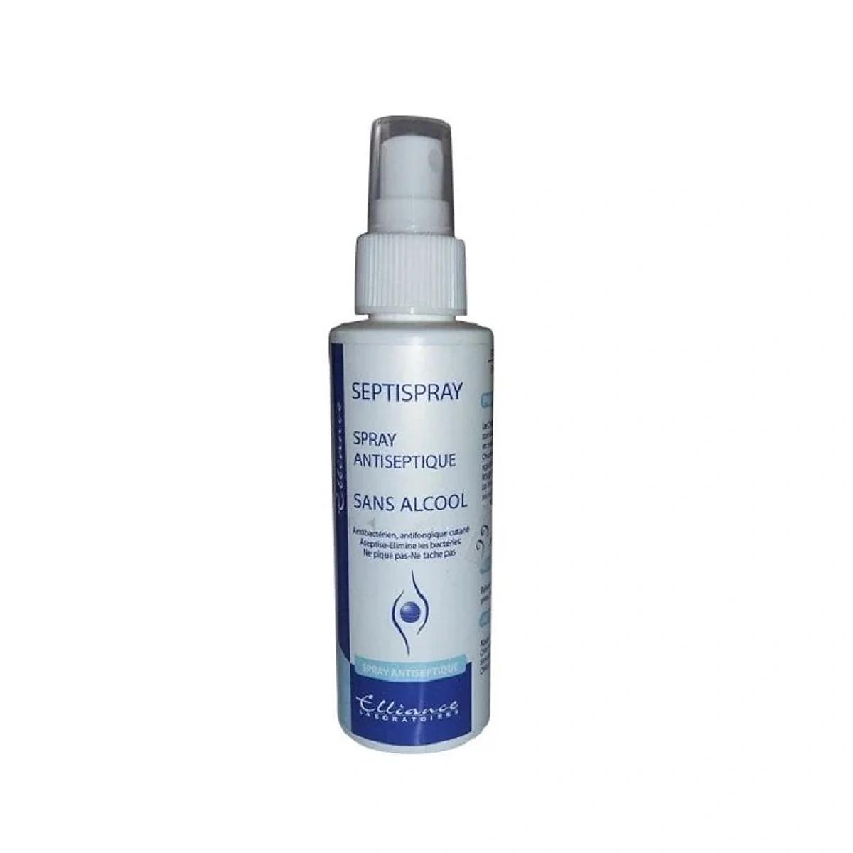 ELLIANCE Septispray 125Ml