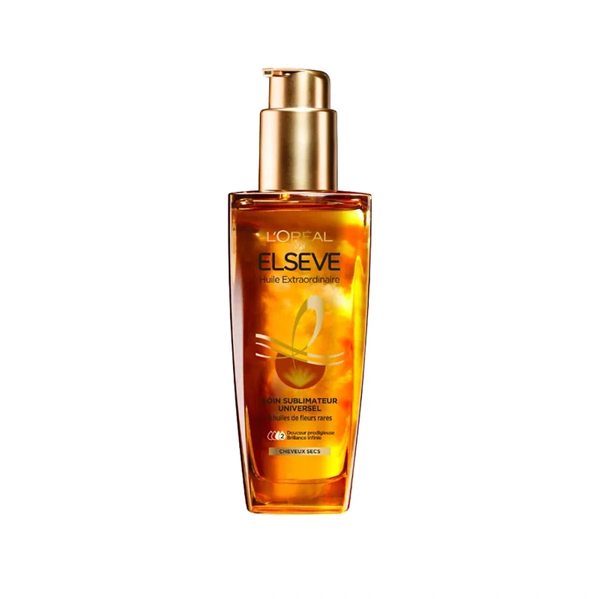 Elseve Huile Extraodinaire serum sublimateur universal 100ml