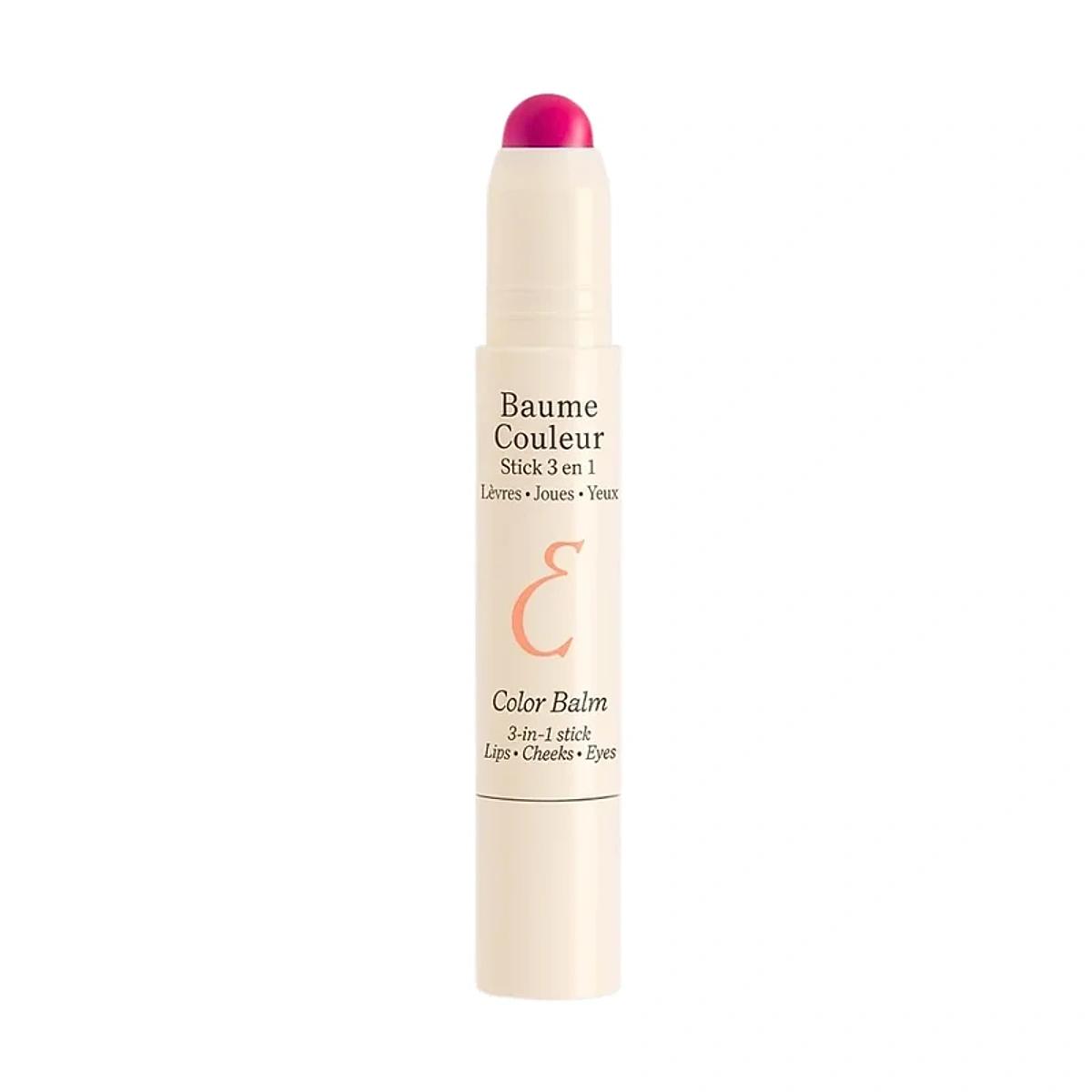 EMBRYOLISSE BAUME Couleur Stick 3en1 Rose Framboise 2.5g