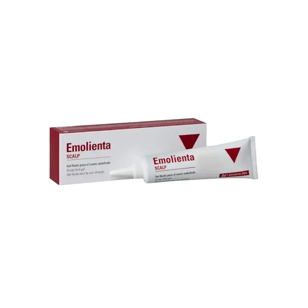 EMOLIENTA Cuir Chevelu 60ml