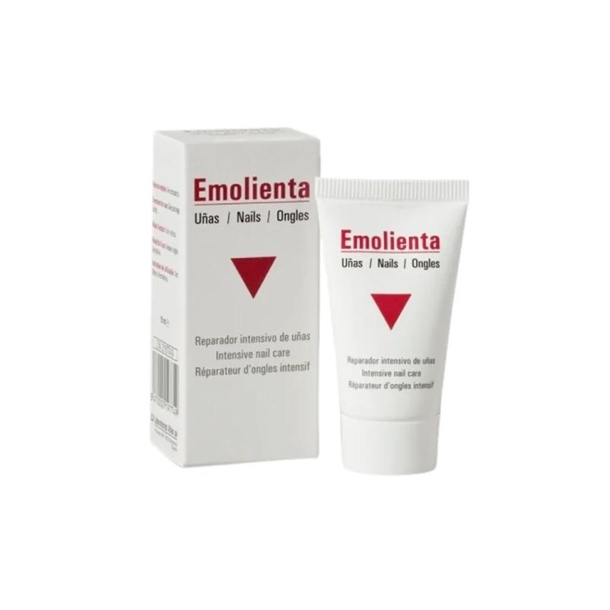 EMOLIENTA Poupieres 10ml