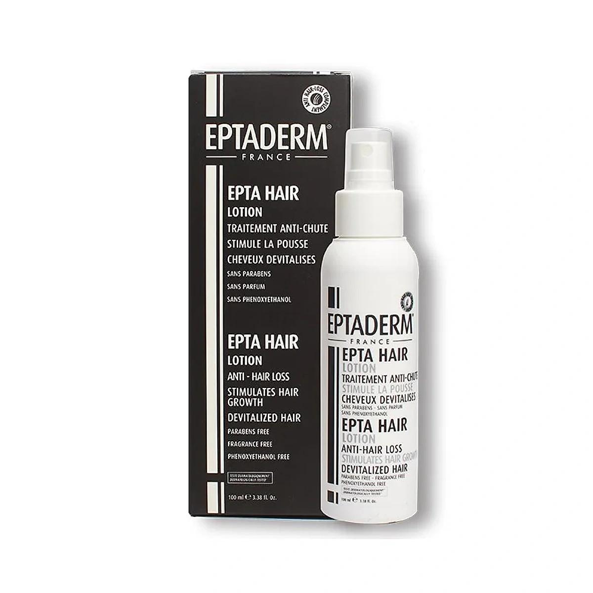 EPTADERM Epta Hair Lotion Anti Chute 100 ml