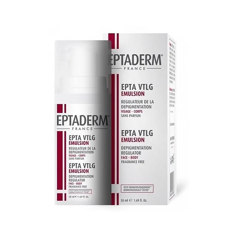 EPTADERM Epta VTLG Emulsion Regulateur 50 ml
