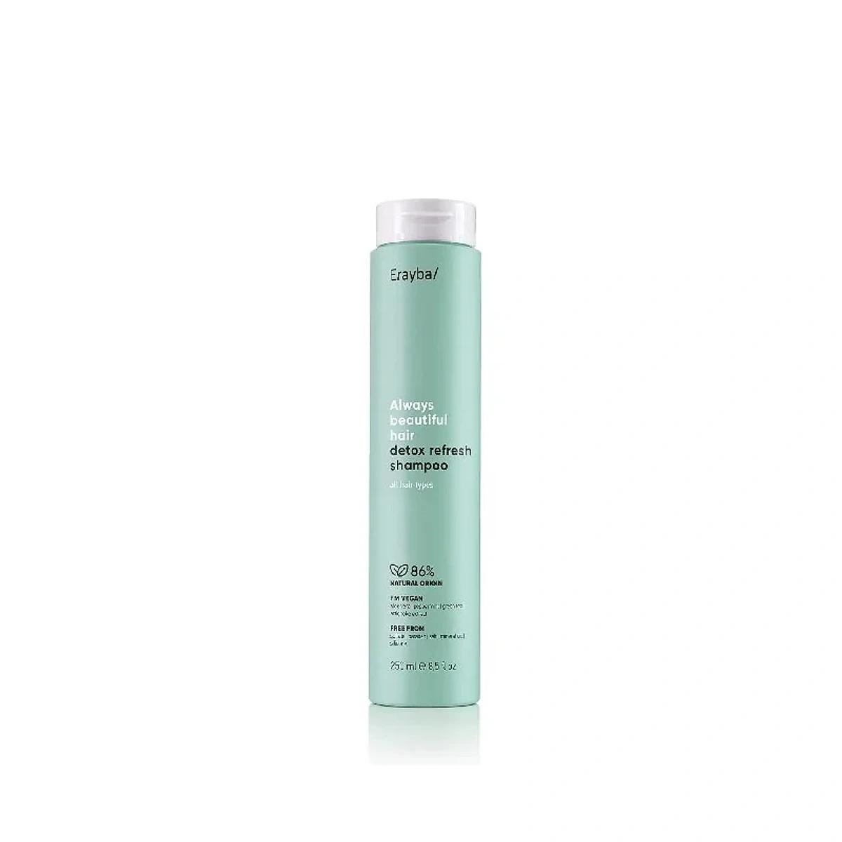ERAYBA Abh Detox Refresh Shampooing 250ml
