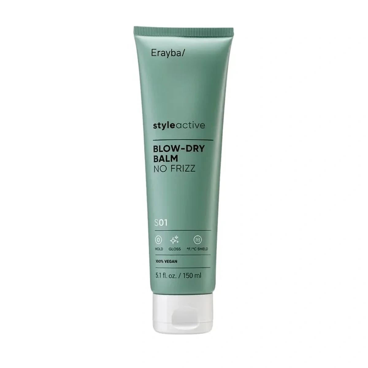 ERAYBA S01 Style Active Blow-Dry Balm 150ml