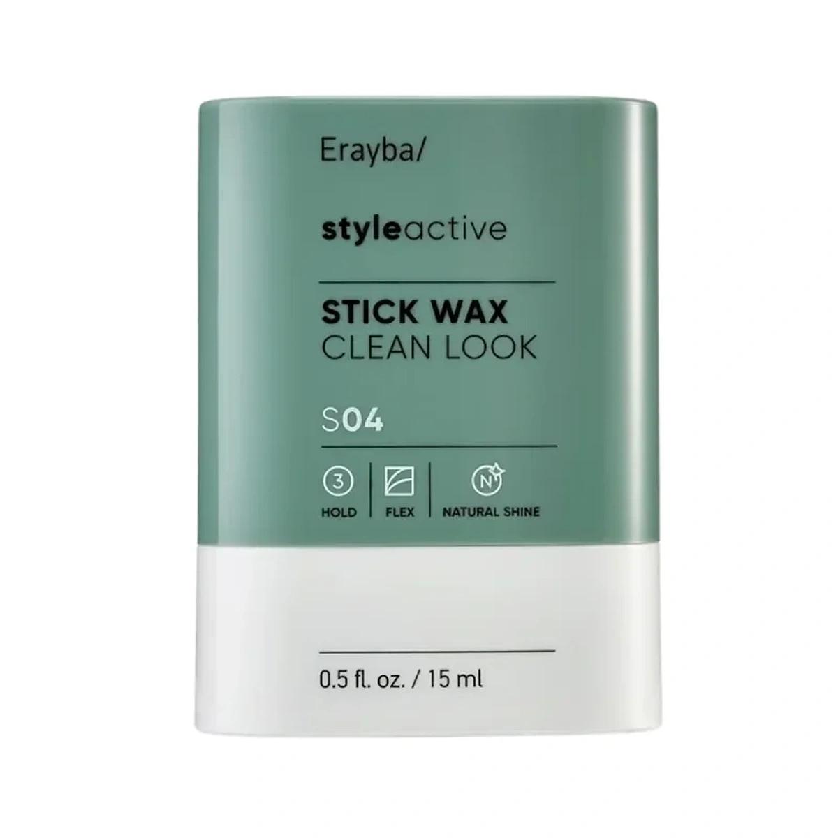 ERAYBA S04 Style Active Stick wax 15ml