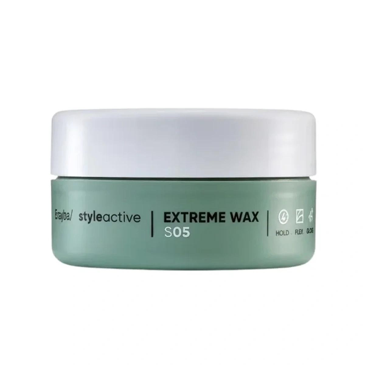 ERAYBA S05 Style Active Extreme Wax 100ml