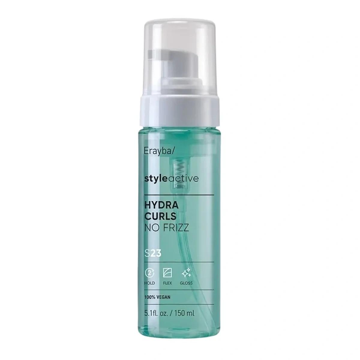 ERAYBA S23 Style Active Hydra CurlsNo Frizz 150ml