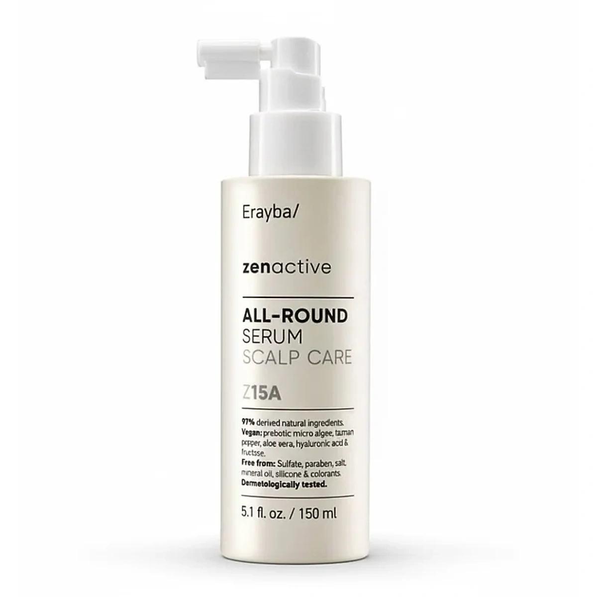 ERAYBA Zenactive ALL-Round Serum Scalp Care Z15A 150ml