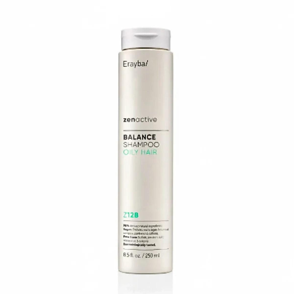 ERAYBA Zenactive Balance Shampoing Oily Hair Z12B 250ml