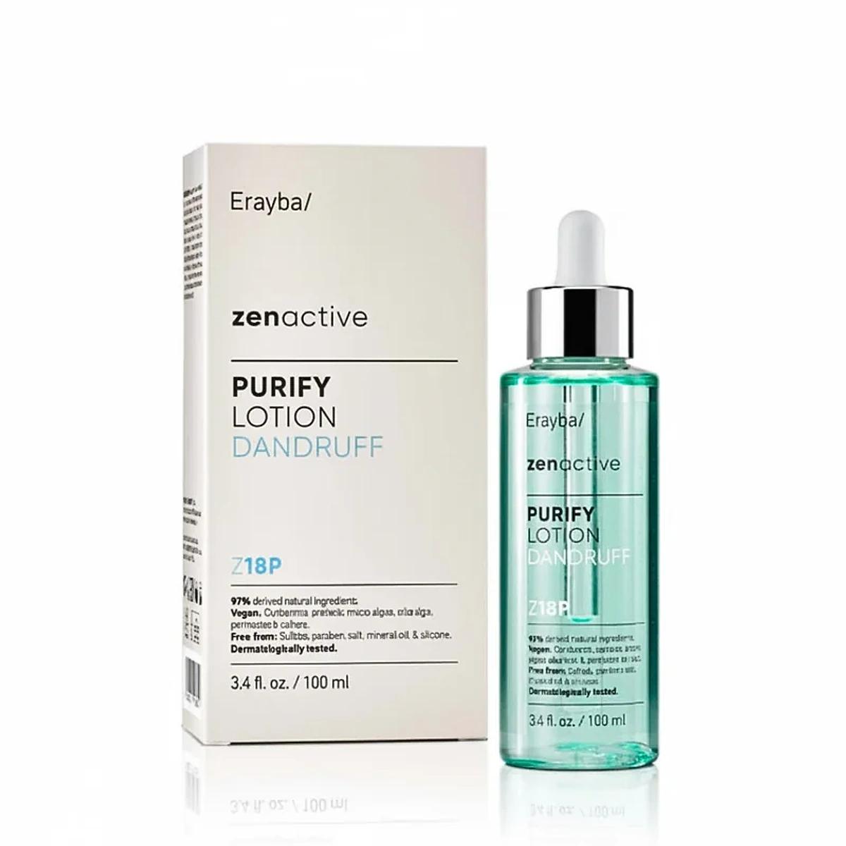 ERAYBA Zenactive Purify Lotion Dandruff Z18P 100ml