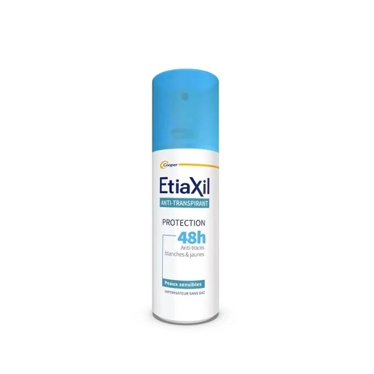 ETIAXIL Anti-Transpirant Protection 48H 100ml