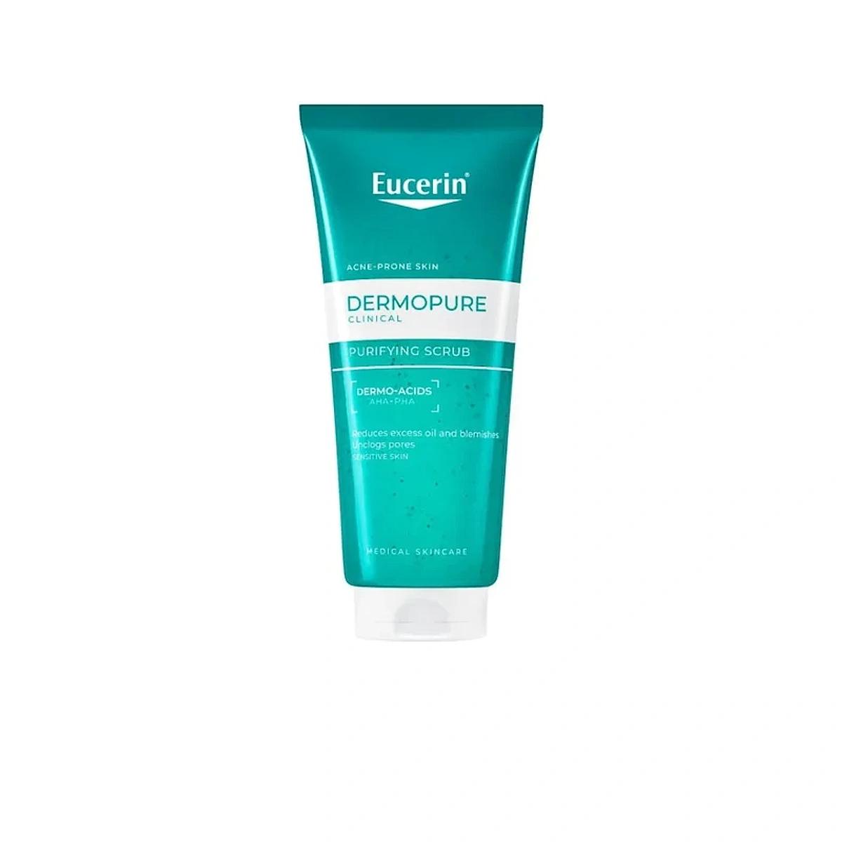 Eucerin DERMOPURE GOMMAGE 100 ML