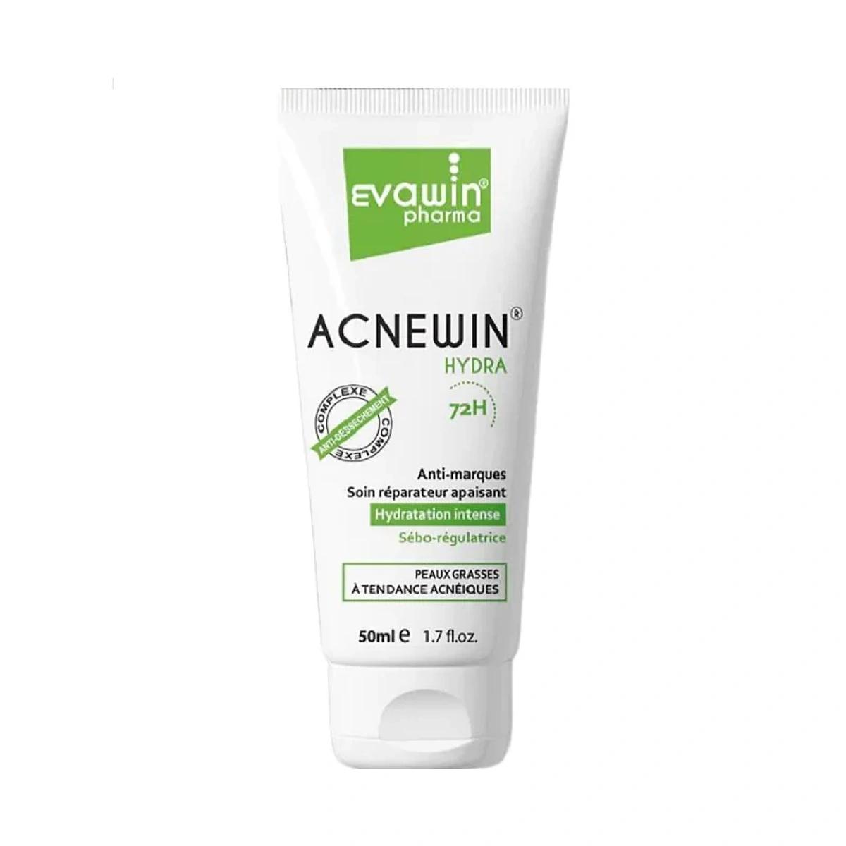 EVAWIN Acnewin Hydra Crème 72H 50ml