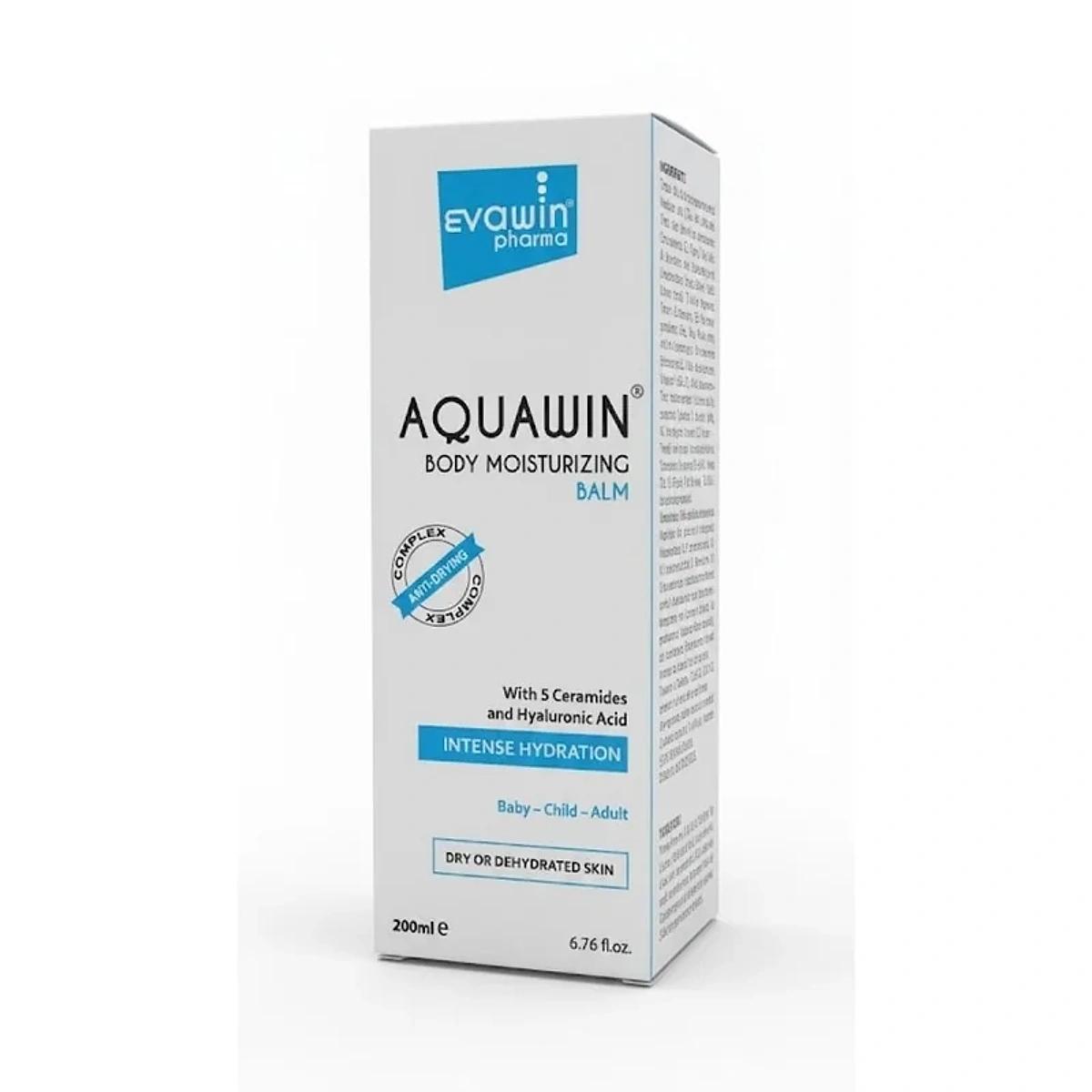 EVAWIN Aquawin Body Moisturizing 200ml