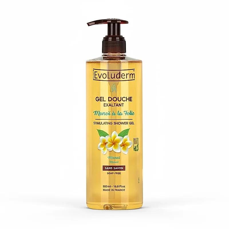 Evoluderm Gel Douche Monoi A La Folie 500ml