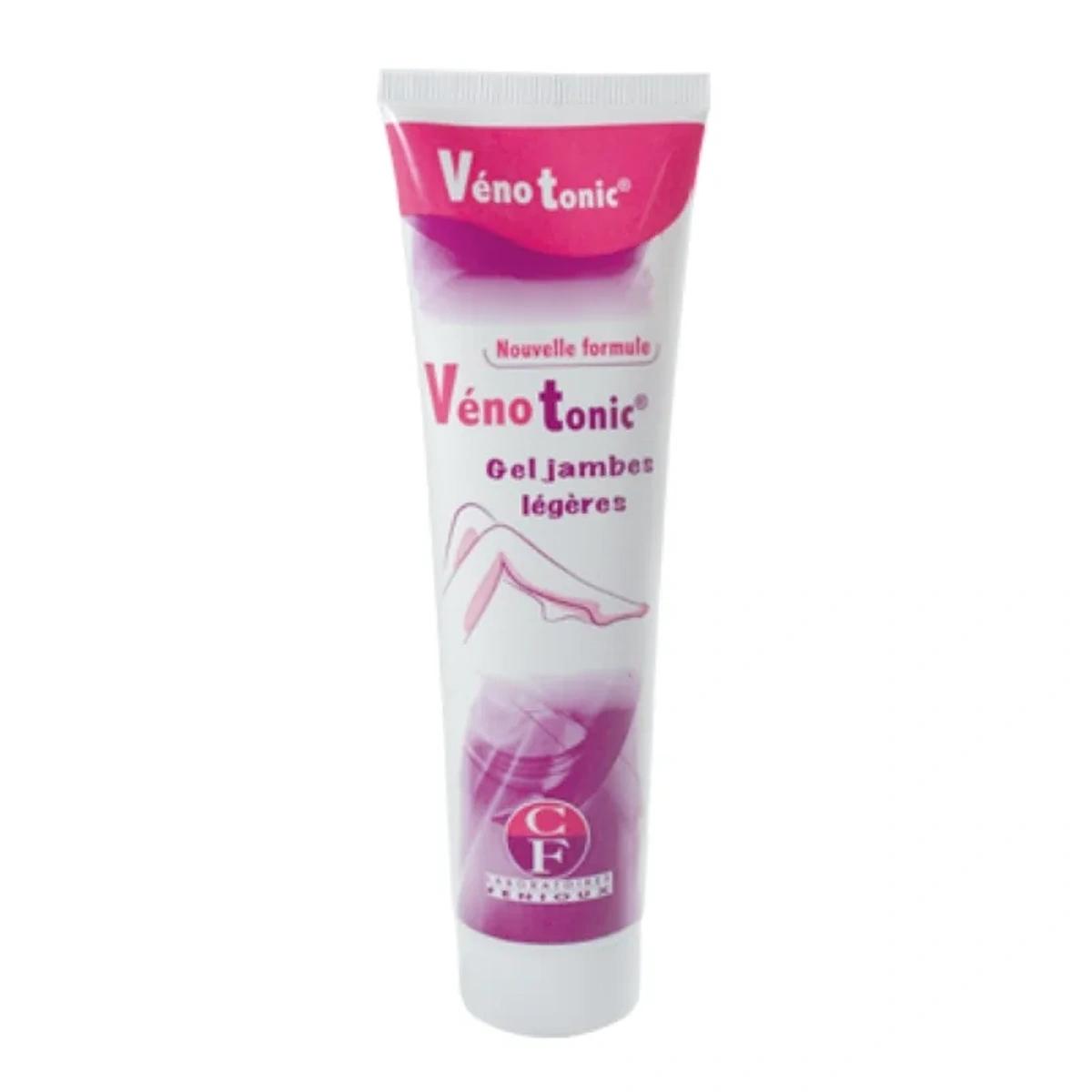 FENIOUX Veno Tonic Gel 100ml