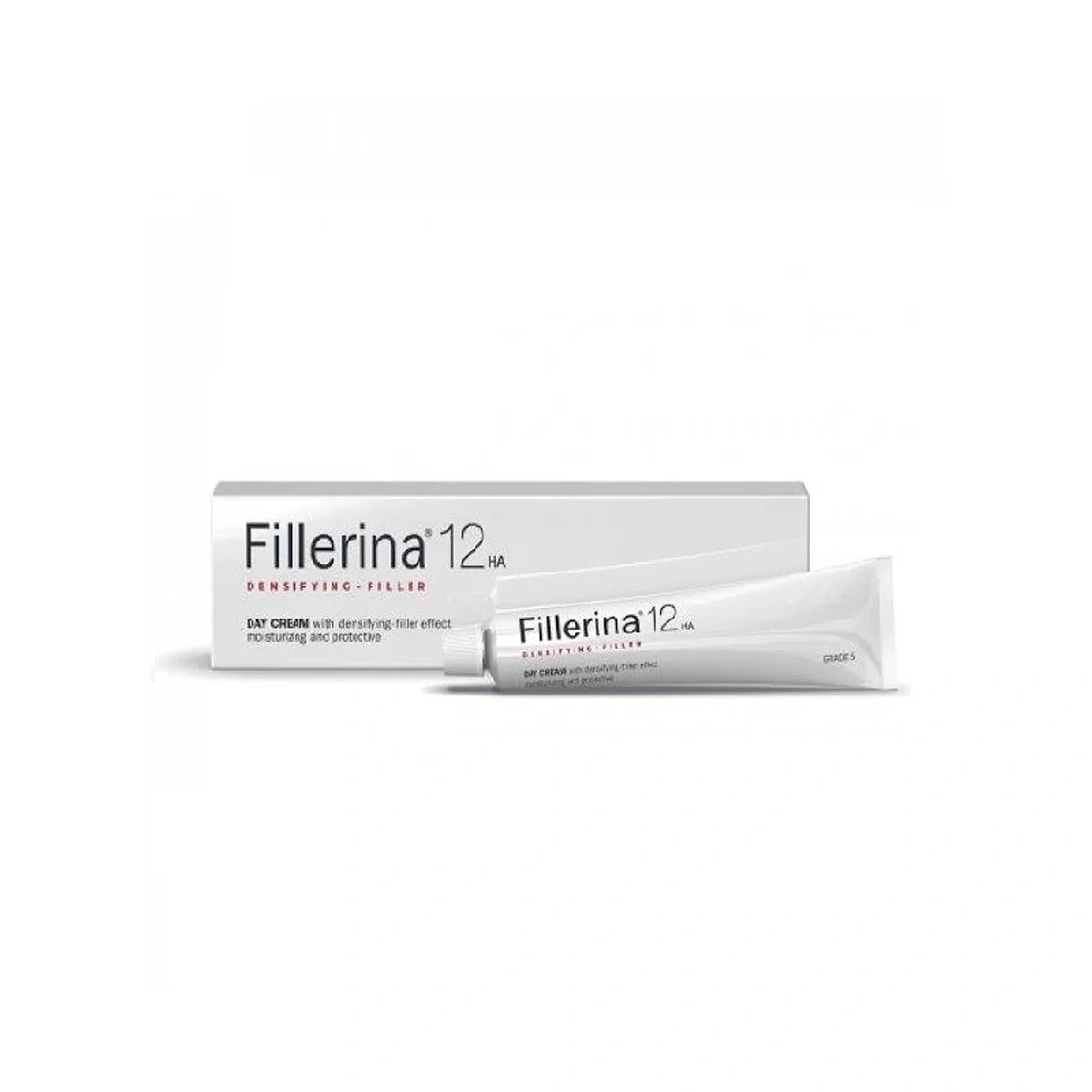 FILLERINA 12HA Day cream grade 5 50ml