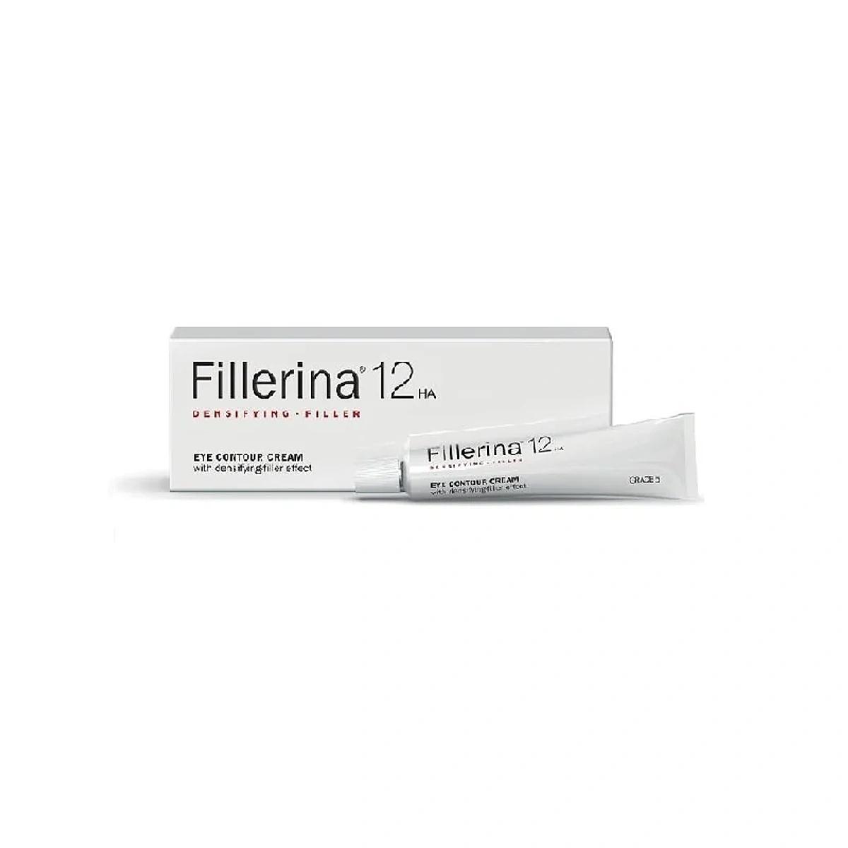 FILLERINA 12HA Eye contour cream grade 5 15ml