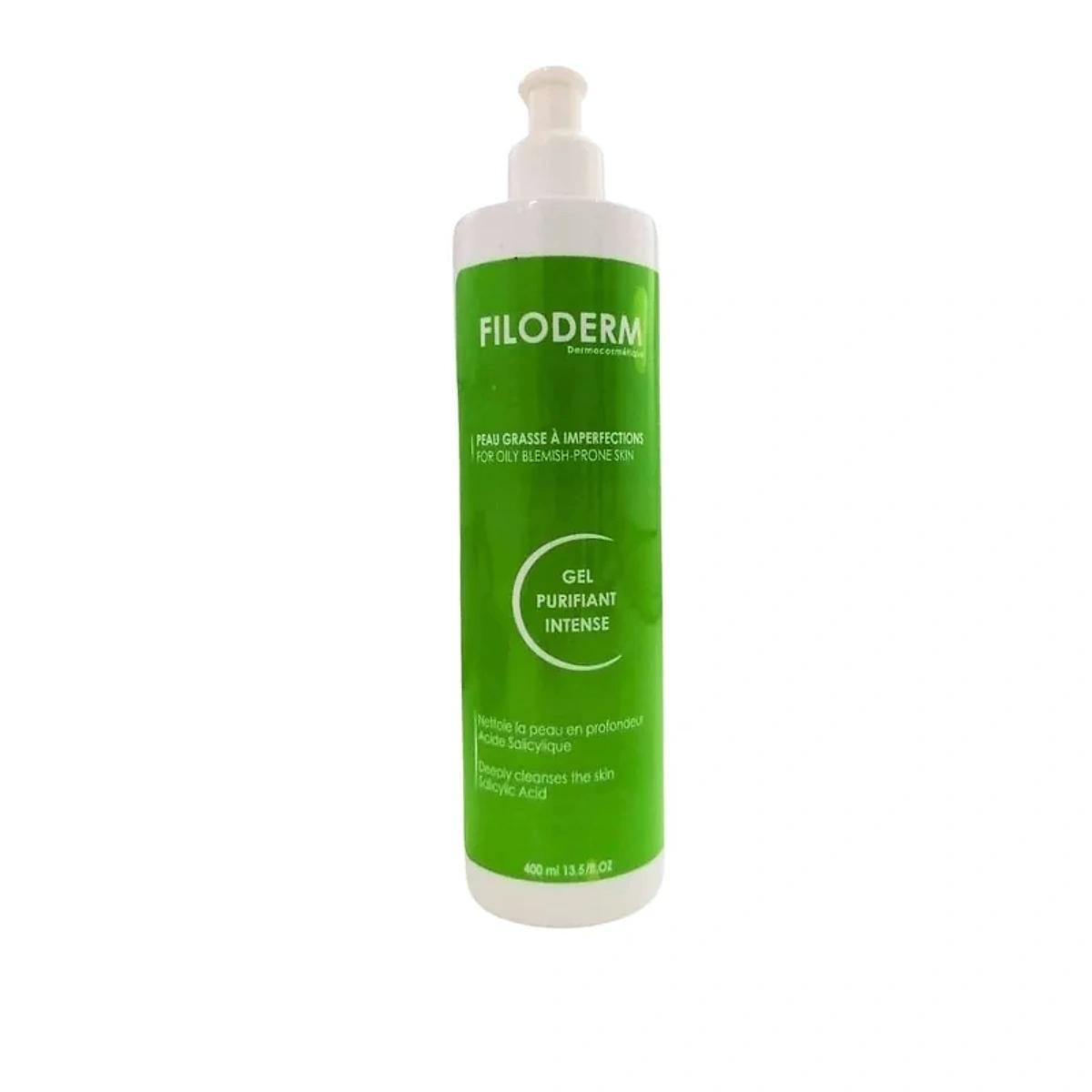 FILODERM Gel Purifiant Intense 400ml