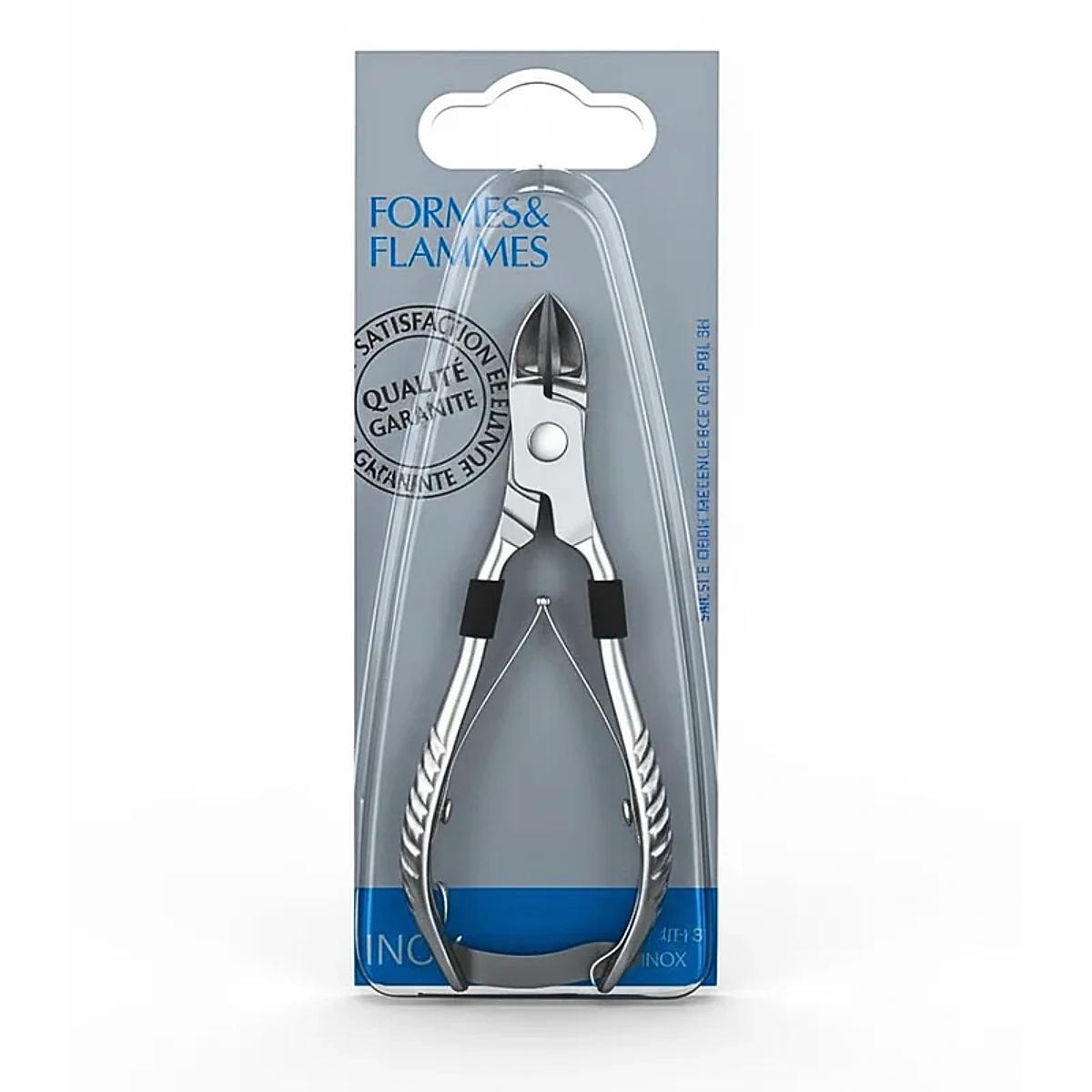 FORMES&FLAMMES Pince A Ongles Secateur 12cm Refrence 30