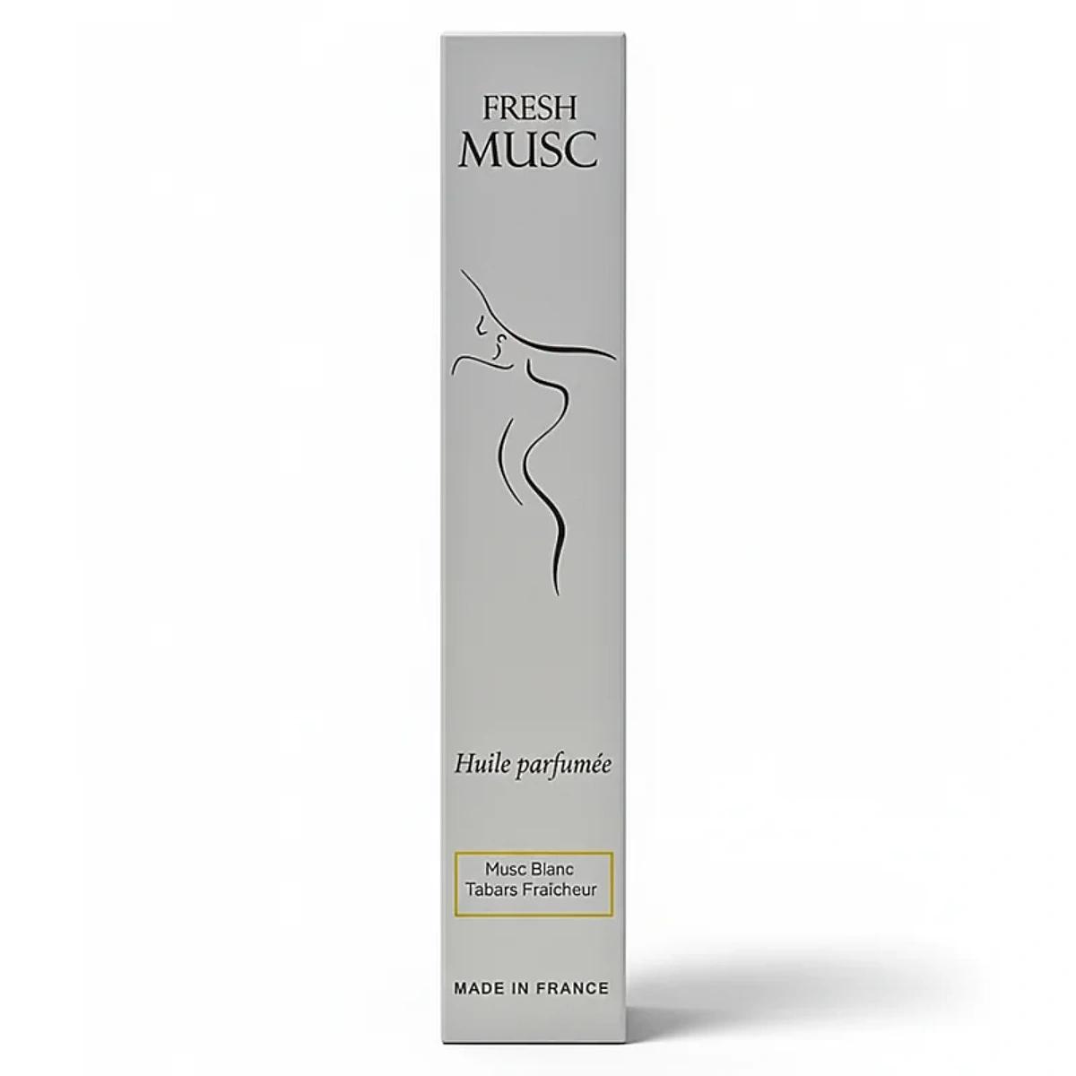 FRESH MUSC Blanc Tahara Fraicheur 20ml