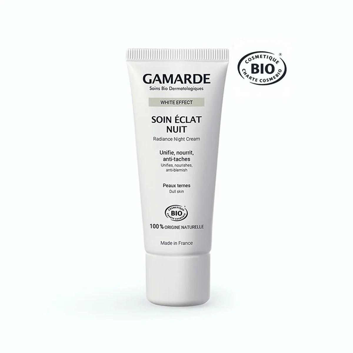 GAMARDE Soin Eclat Nuit 40ml
