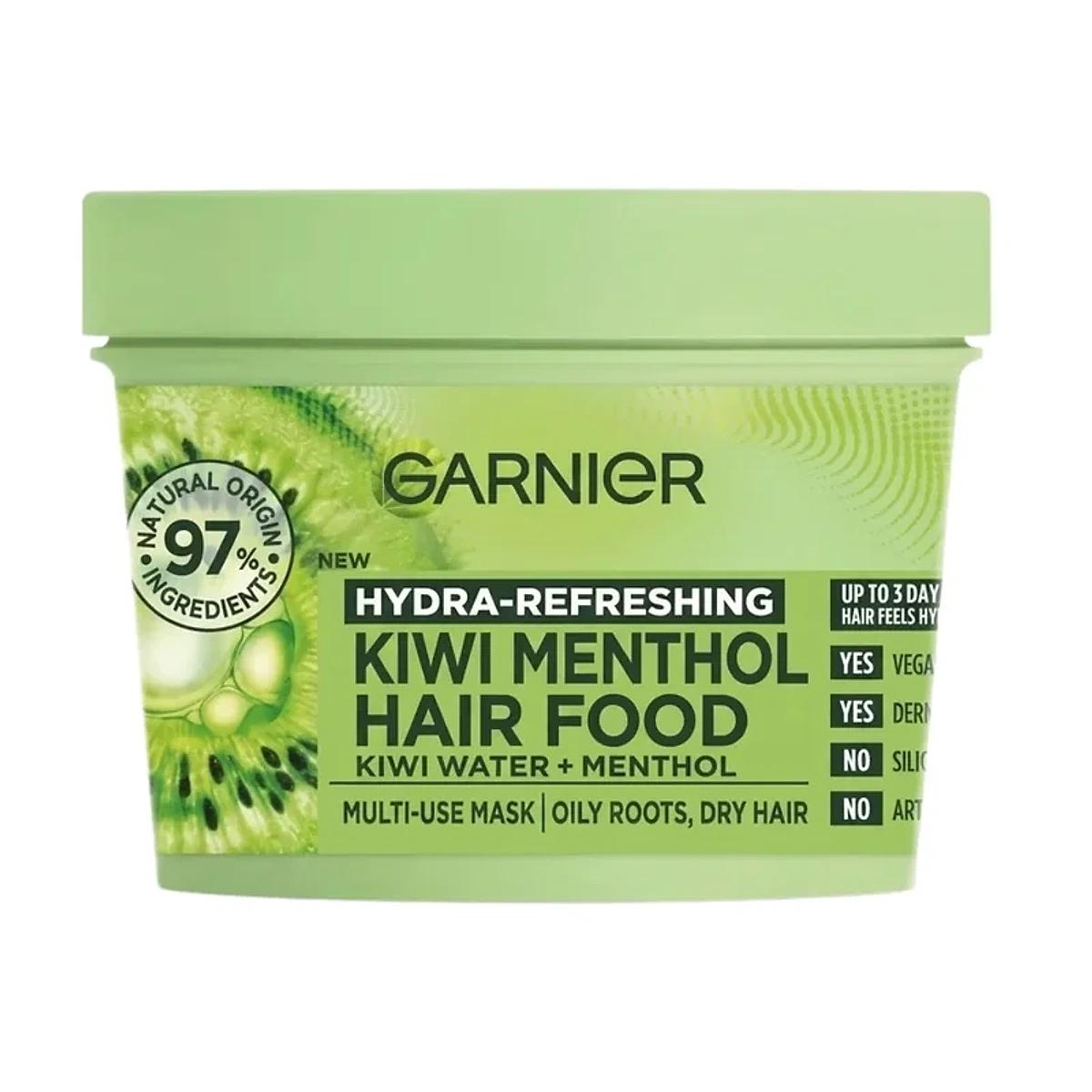 GARNIER ULTRA Doux Masque Capillaire Kiwi 390ml