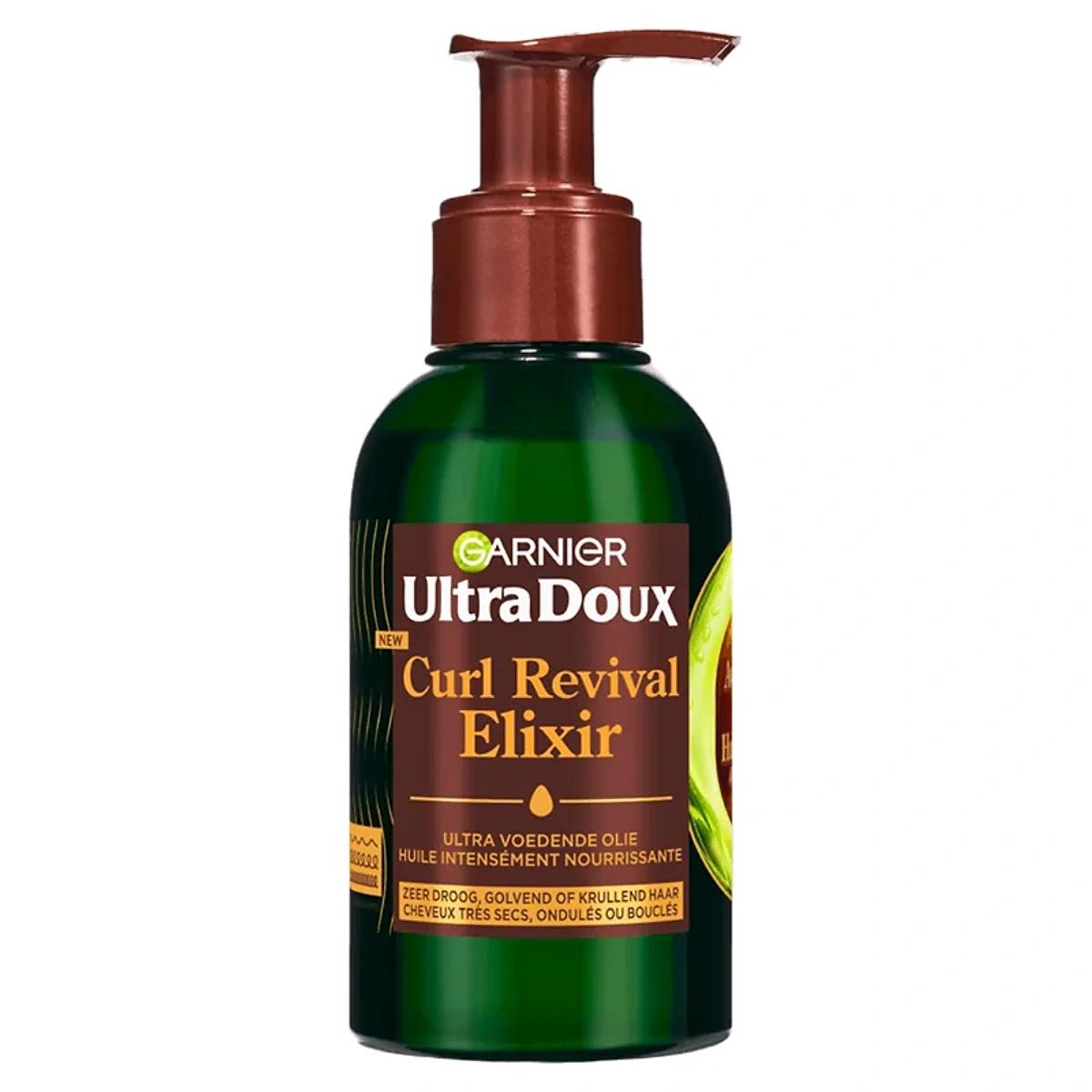 Garnier Utra Doux Huile Avocat 120ml