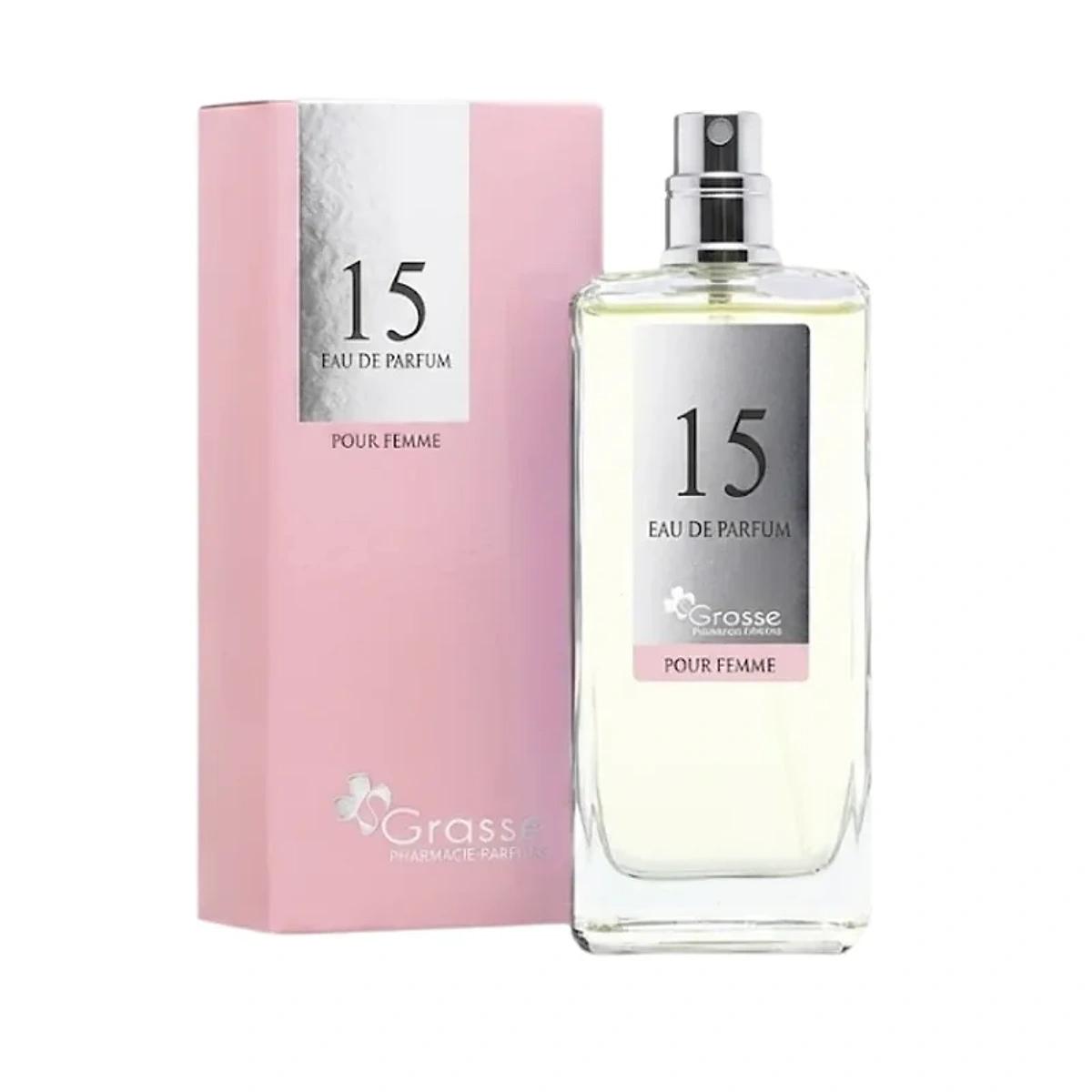GRASSE EAU De Parfums Femme Aire De Loewe 100ml N°15