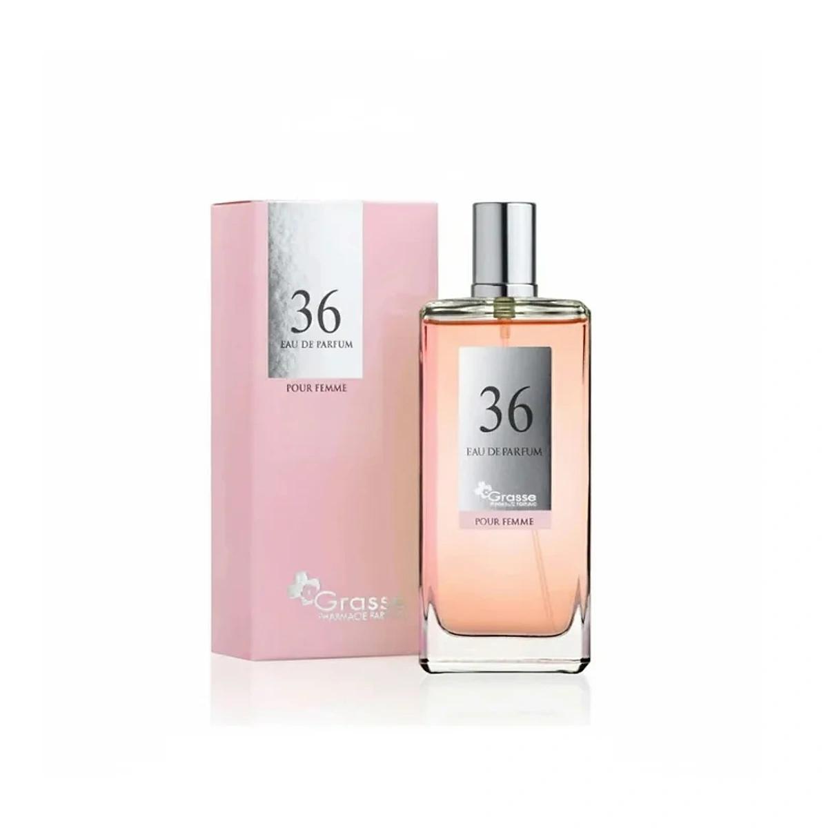 Grasse Eau de parfums Femme Hypnotic Poison N° 36 100ml
