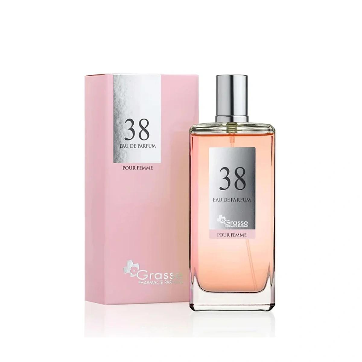 Grasse Eau de parfums Femme Scandal Gualtier N° 38 100ml