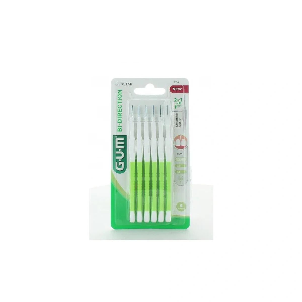 GUM Proxabross Ultra-Micro Fine 2114M6