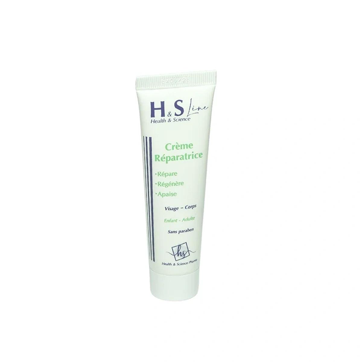 H&S LINE Crème Réparatrice 30ml