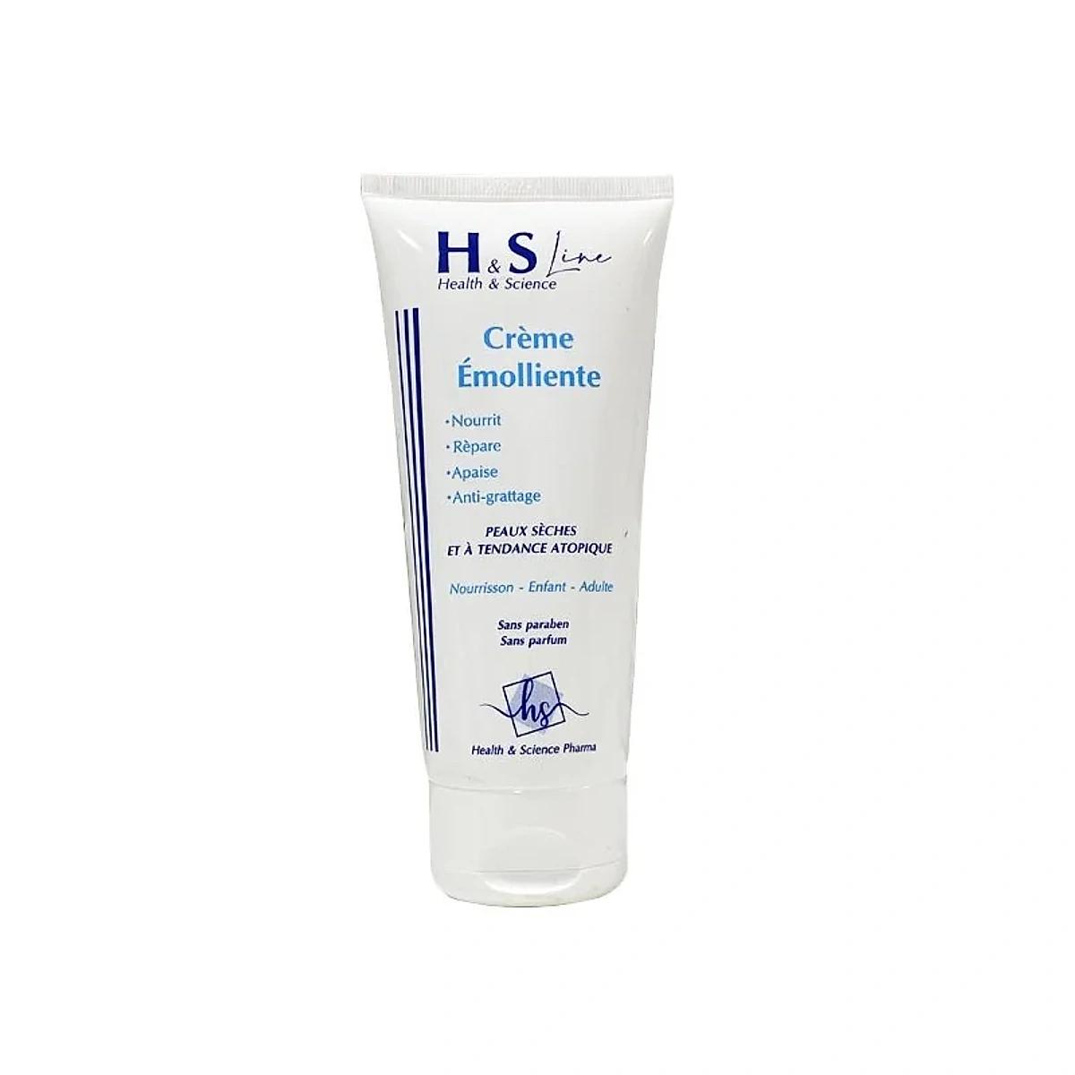 H&S LINE Creme Emolliente 200ml
