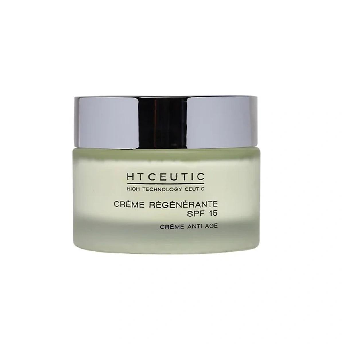 HT CEUTIC Creme Regenerante Spf15 50ml